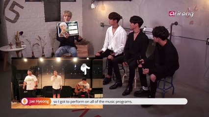 [Pops in Seoul] The Rose(더 로즈) _ Jae Hyeong(재형)