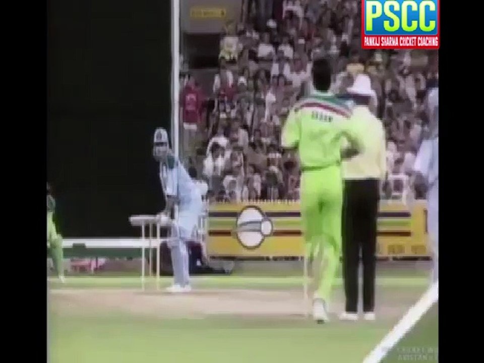 Amazing SPELL BY WASIM AKRAM