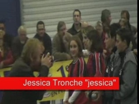 National de pétanque Féminin Nevers Octobre 2007