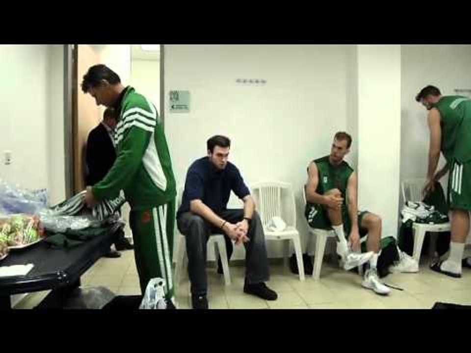 Game of the Week Highlights: Maccabi-Panathinaikos Game3