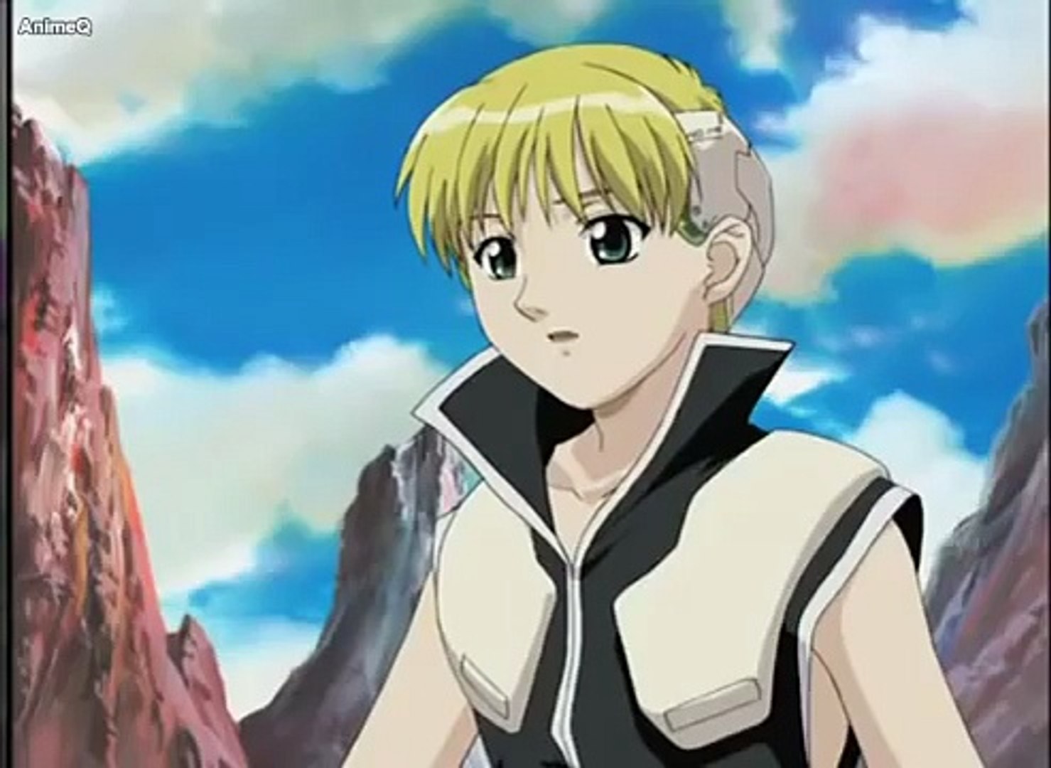 Megami Kouhosei Episodio 08 Dublado