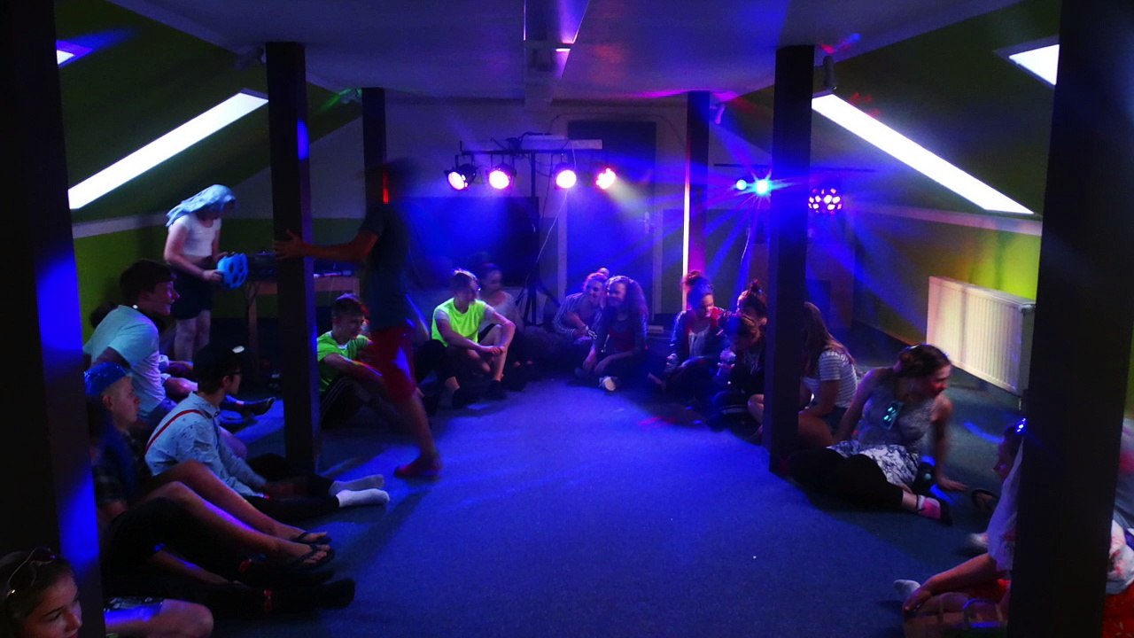 Camp HalliGalli 2017 - Rückblick