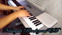 Anata ni Deawanakereba by Aimer Natsuyuki Rendezvous ED (Piano Cover)