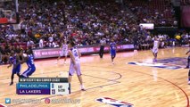 Lonzo Ball UNREAL Highlights vs 76ers (2017.07.12) Summer League 36 Pts, 11 Ast, 8 Reb, EP