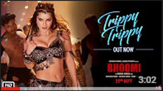 Trippy Trippy  HD Video Song - BHOOMI | Sunny Leone - Neha Kakkar - Benny - Brijesh - Badshah - Sachin Jigar