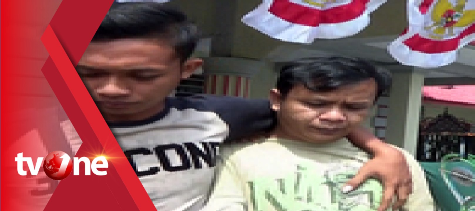 Bebas dapat Remisi HUT RI, Seorang Napi Ditangkap Lagi Karena Mencuri
