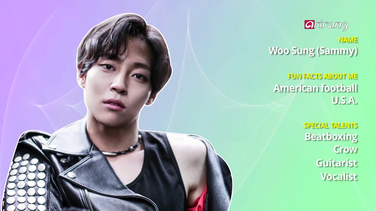 [Pops in Seoul] The Rose(더 로즈) _ Woo Sung(우성)