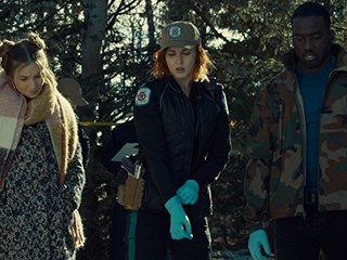 HD Online - Wynonna Earp Season 2 Episode 11 - Gone as a Girl Can Get