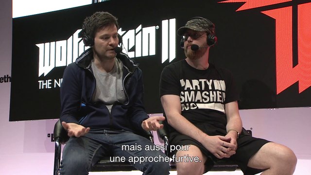 Wolfenstein II : The New Colossus présente quelques unes de ses armes