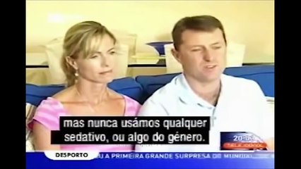 Guilt of the McCanns: lie spotting