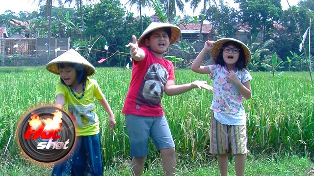 Ranzhu Khan, Aqila, dan Intan Liburan di Pedesaan - Hot Shot 18 Agustus 2017