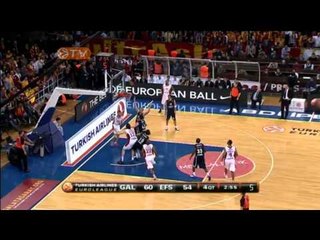Highlights: Galatasaray Medical Park-Anadolu Efes