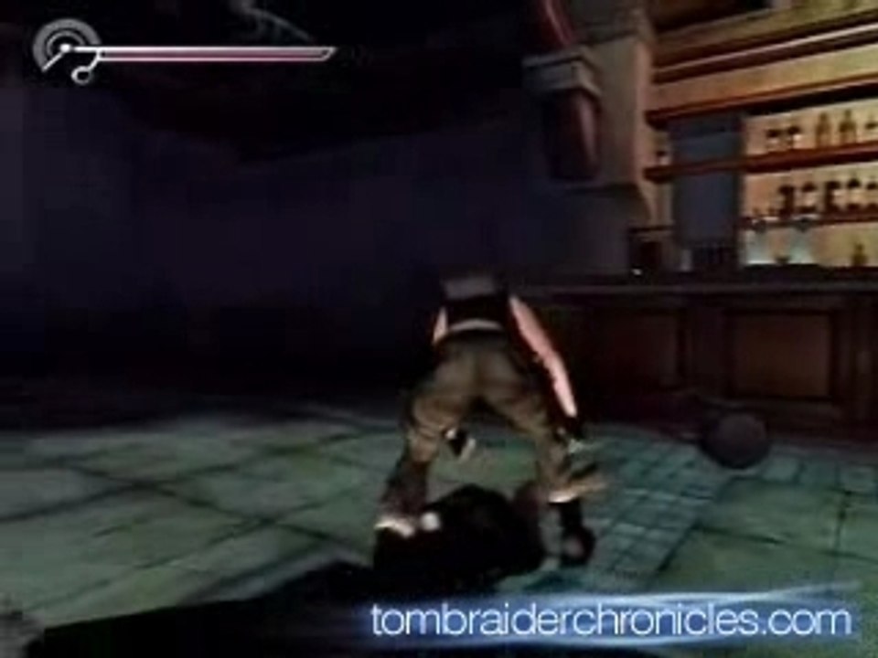 Angle darkarness
