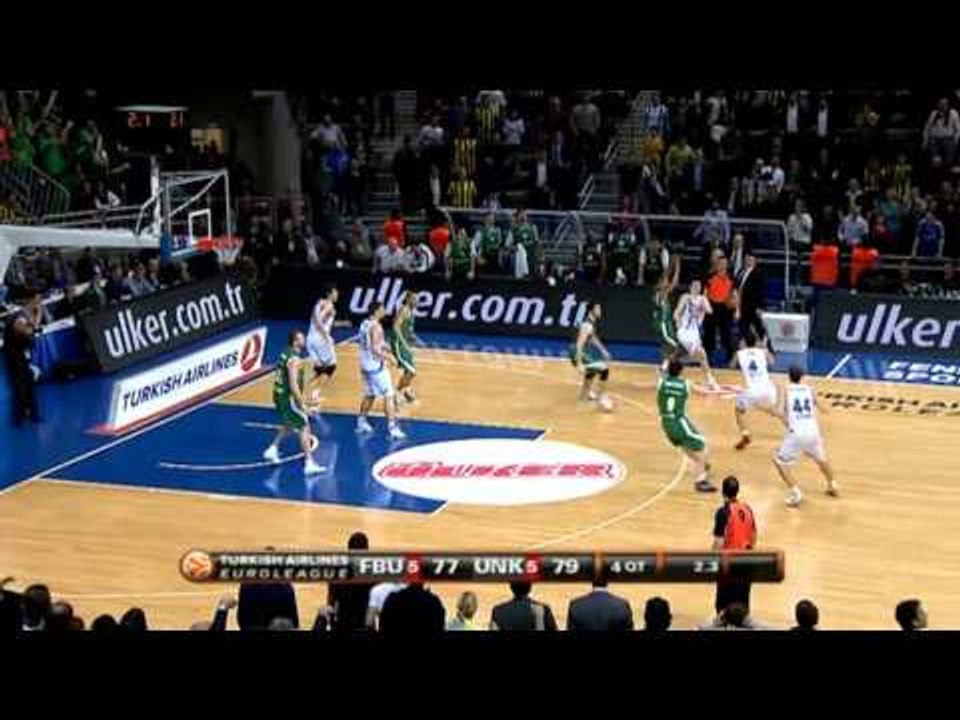 Nightly Notable: Fenerbahce's comeback