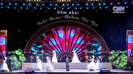 [Đêm nhạc] Trần Hoàn - Hoàng Thi Thơ - Quảng Trị 2017 - Full HD - phần 3