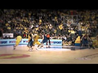 Watch Panathinaikos BC vs Maccabi Electra Tel Aviv live on Euroleague.TV