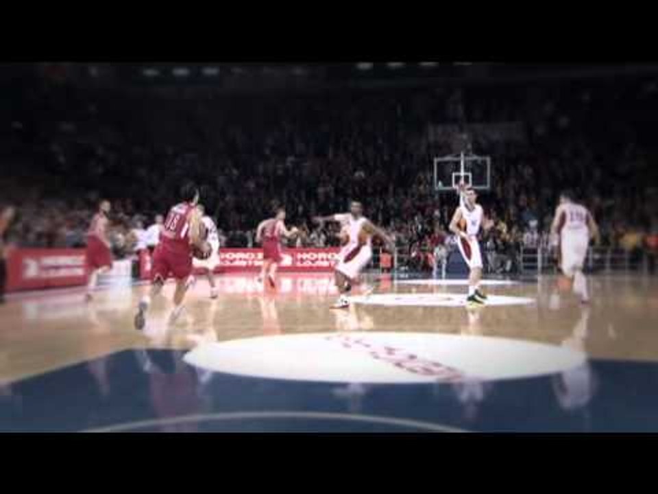 Watch Montepaschi Siena vs Olympiacos B.C. live on Euroleague.TV