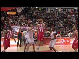 The Master's Analysis: Montepaschi Siena-Olympiacos