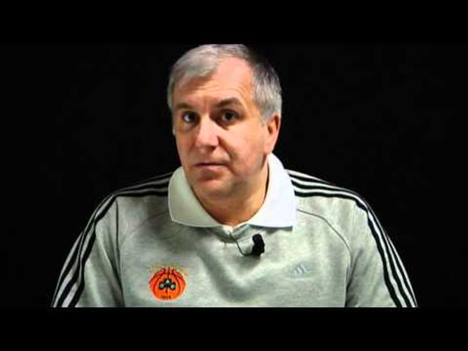 Interview: Obradovic - Head coach Panathinaikos
