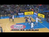 Highlights: FC Barcelona Regal-Unics Game1