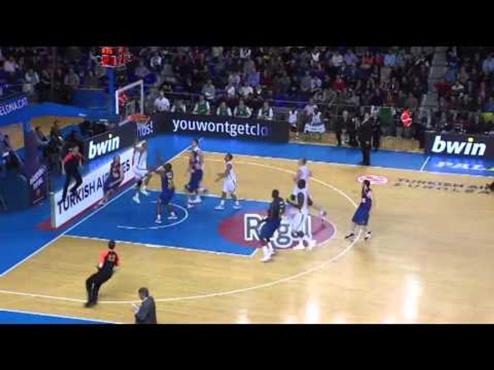 Play of the Game: Ingles, FC Barcelona Regal