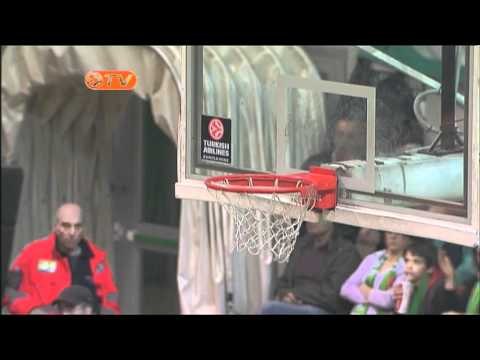 Highlights: Montepaschi Siena-Olympiacos