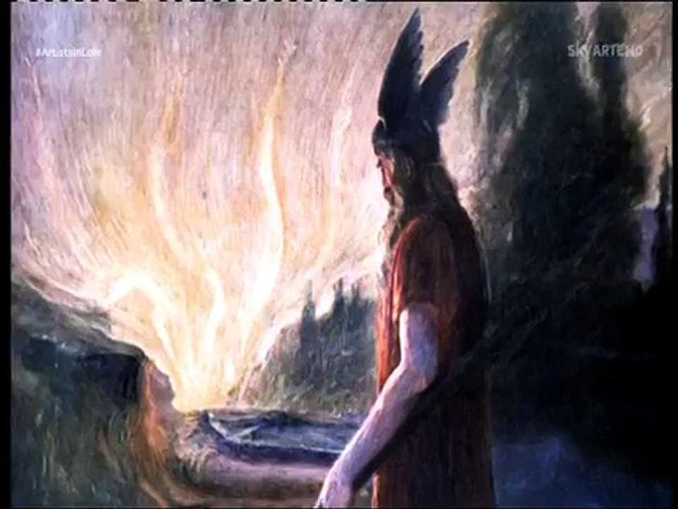 Richard Wagner e Cosima Liszt