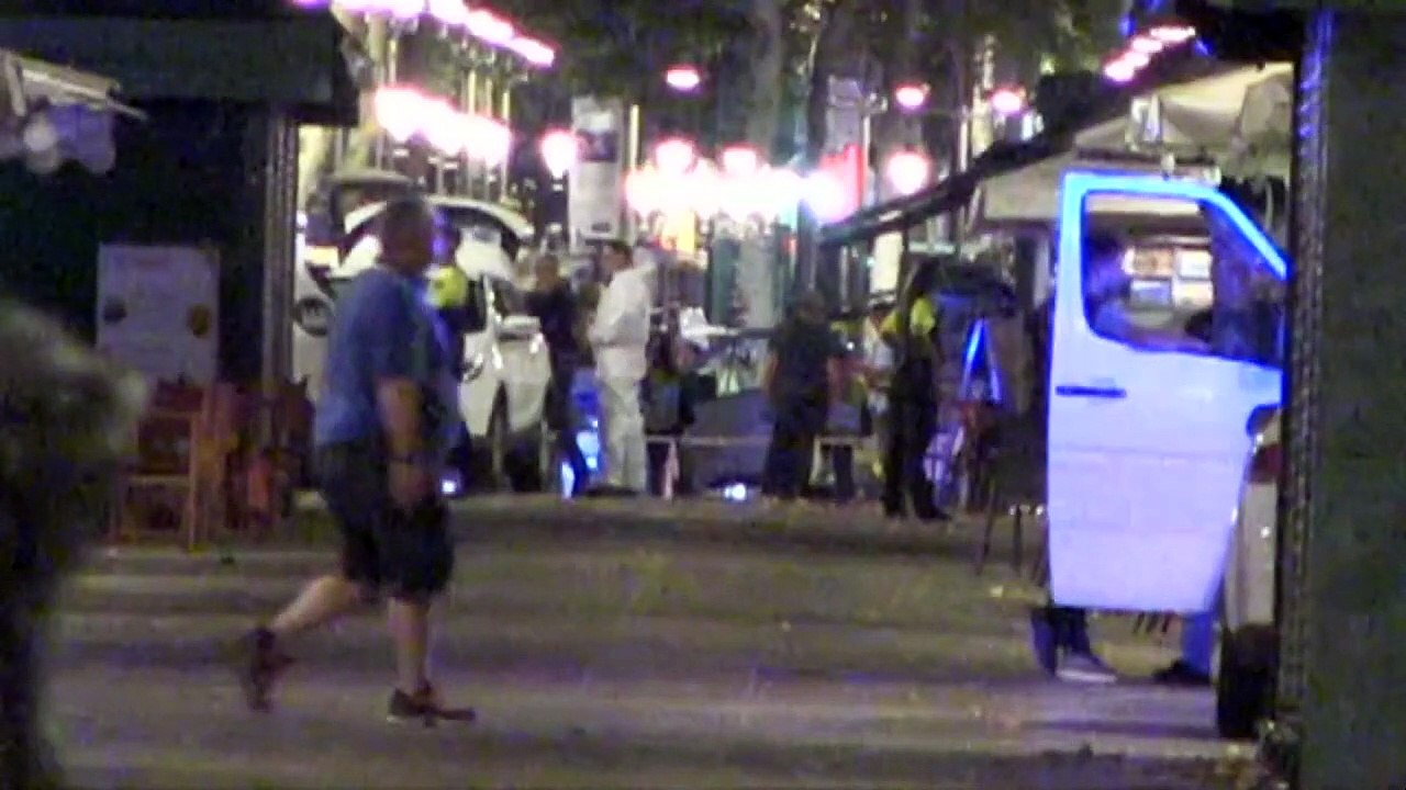 Spanien unter Schock