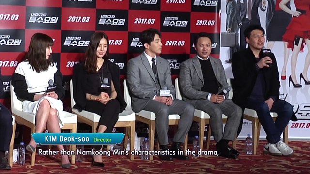 [Showbiz Korea] Namkoong Min(남궁민) _ Stars say about him