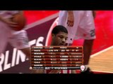 Player of the Game: Hines, Olympiacos