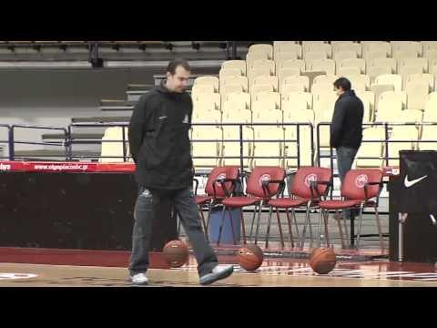 Game of the Week Highlights: Olympiacos-Montepaschi Siena Game4