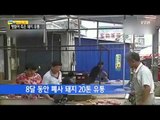 폐사돼지 대량유통에 가짜 소고기...중국 식품 위생 비상! / YTN