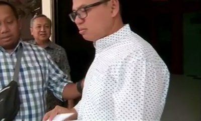 Pengelola Green Pramuka Cabut Laporan Terhadap Acho