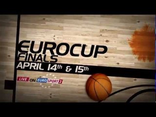 Ready for the Eurocup Finals?