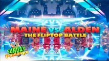 Sunday PinaSaya Teaser: AlDub Fliptop Battle