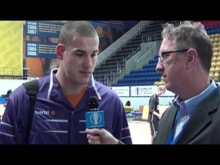 Eurocup Finals: Q&A Nik Caner-Medley, Valencia Basket