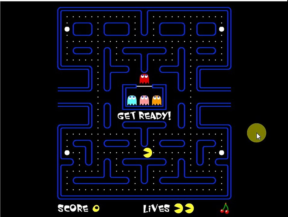PACMAN