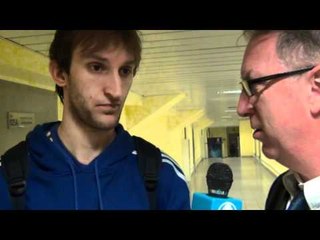 Eurocup Finals, Post-game interview: Zoran Planinic, BC Khimki