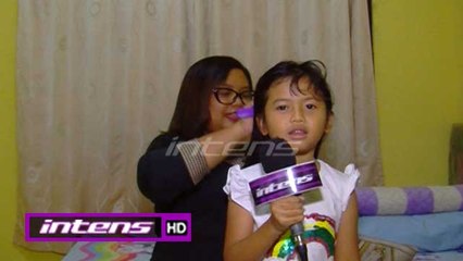 Download Video: Audrey Semangat Syuting - Intens 18 Agustus 2017