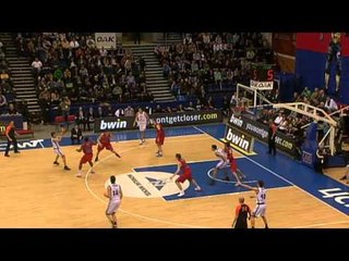 Best Defender Trophy: Andrei Kirilenko