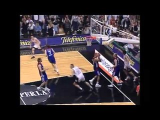 Classic Finals: 2001 Highlights