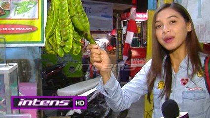 Dewi Oktaviani Pertama Kali Cicip Jengkol - Intens 18 Agustus 2017