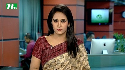 NTV Modhyanner Khobor | 18 August, 2017