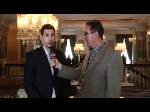 Press Conference interview: Dimitris Diamantidis, Panathinaikos Athens