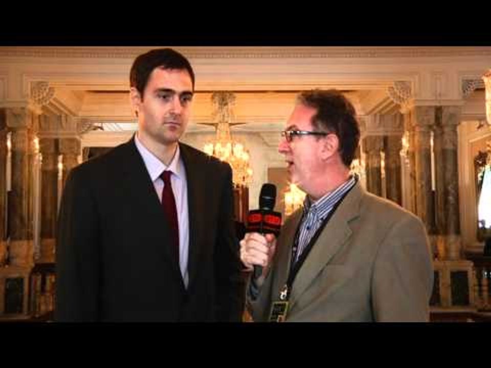 Press Conference interview: Erazem Lorbek, FC Barcelona Regal