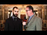 Press Conference Interview: Vassilis Spanoulis, Olympiacos Piraeus