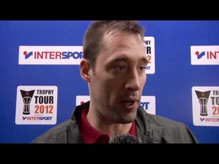 Euroleague Trophy Tour 2012 presented by Intersport