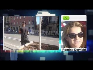 Ora News -  Shqiptarja nga Barcelona: 30 sek. që më shpëtuan mua dhe vajzën