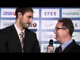 Awards Interview: Nenad Krstic, All-Euroleague First Team