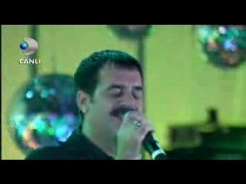 Hüseyin Turan Tanrıdan Diledim Beyaz Show